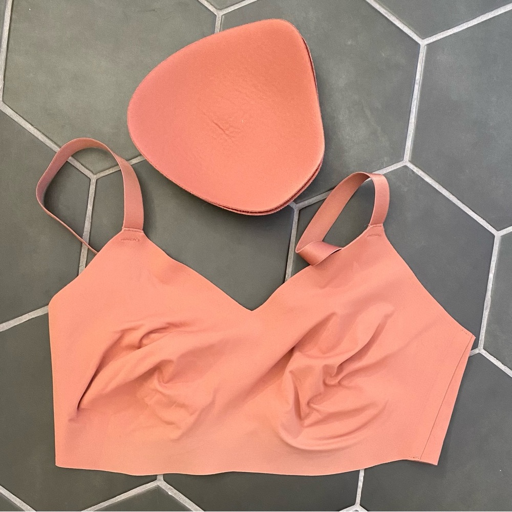 Aerie Real Free Padded Bralette.